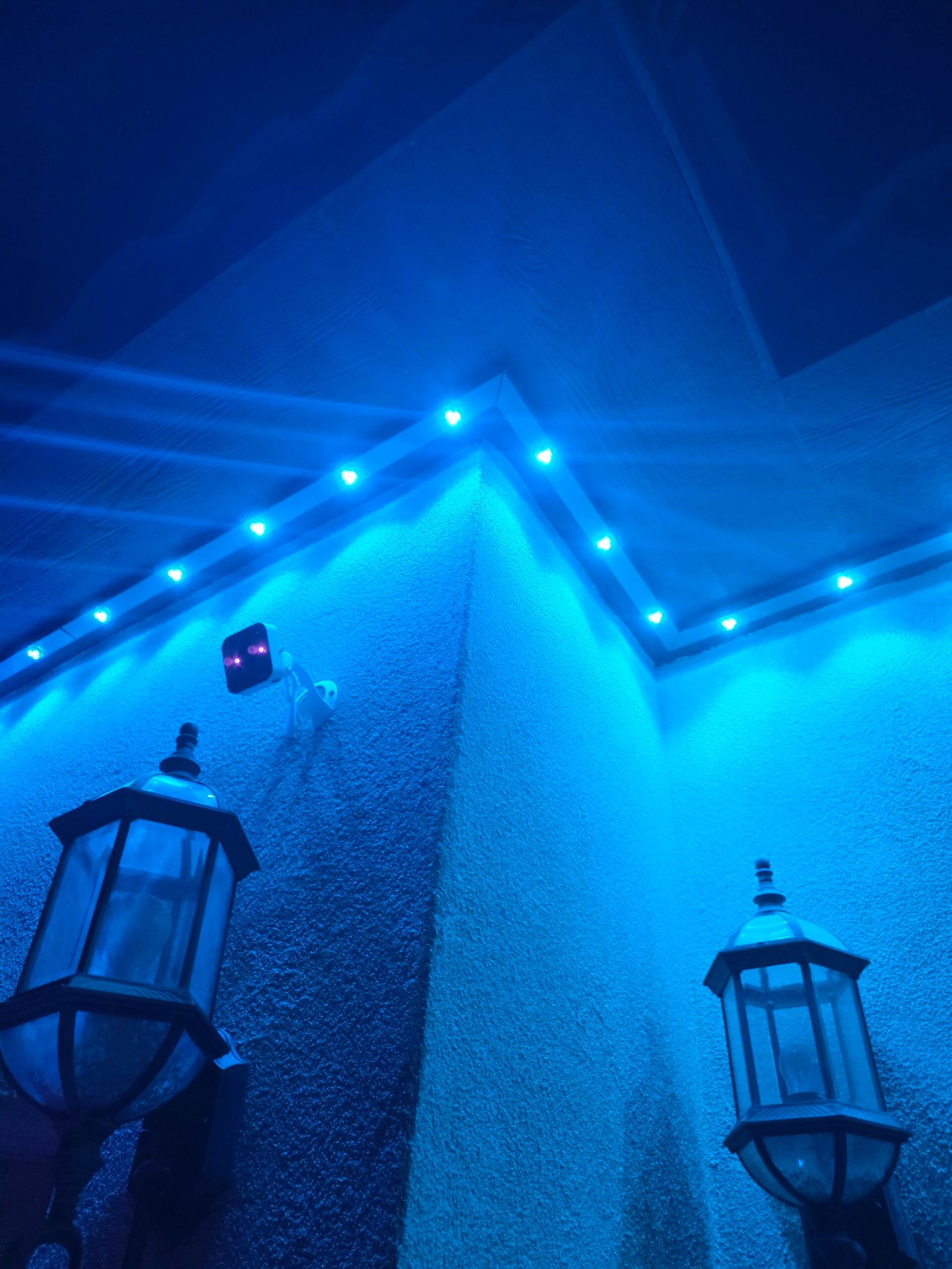 Permanent Outdoor Led Lighting Yuma AZ