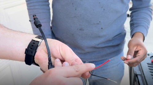 Power injection for the brightest led lights in the industry